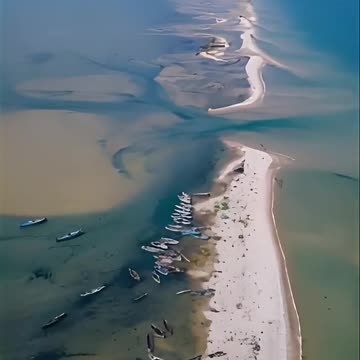 limestone_floating_bridge_building_by_monkeys also called Ram-Setu