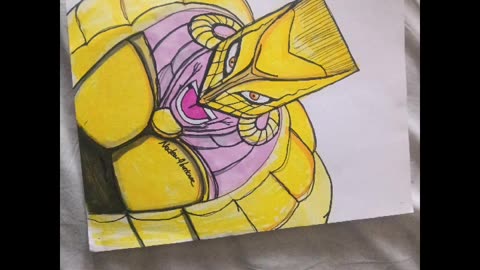 Jjba fanart part 2