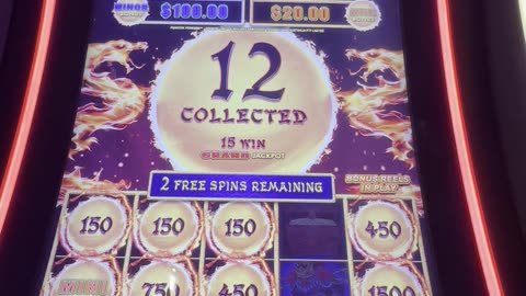 Peacock Princess #DragonLink 🦚🎰💵
