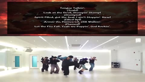 Street Gospel Syndicate ~ Devil Stompin' Tongue Talkin' { L } Remix 1 { Dance } Christcore PC FXX