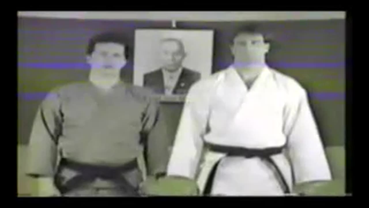 Master Mike's Hapkido