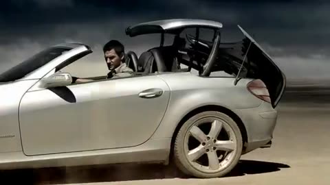 Mercedes Benz Cloud Titans Battle