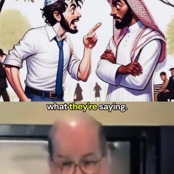 The real definition of Anti-semitism