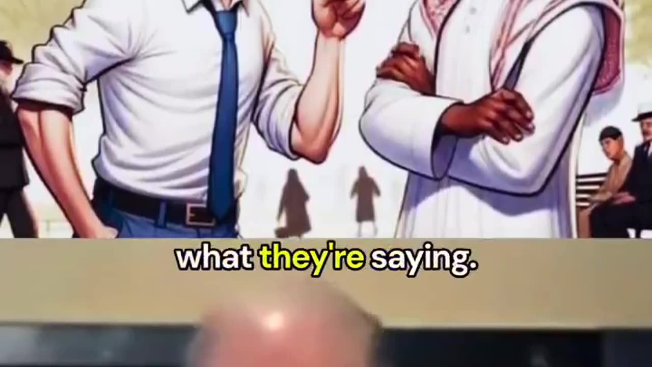 The real definition of Anti-semitism