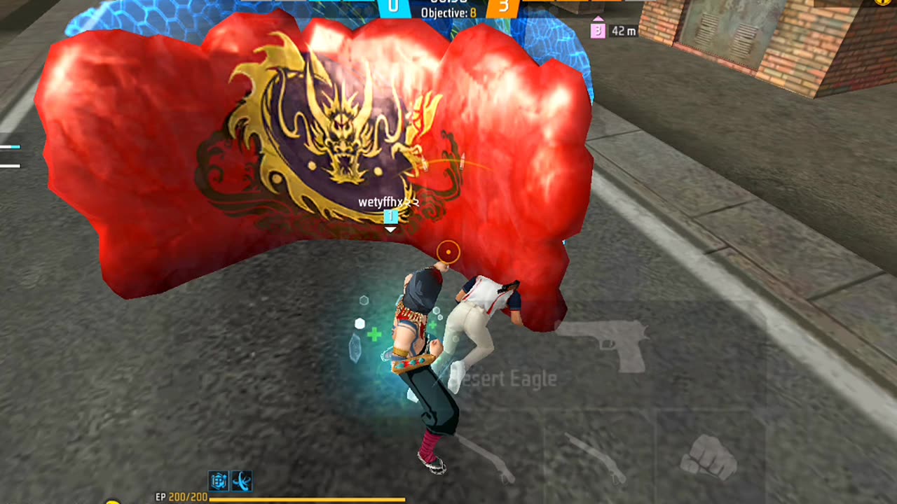 Free fire game play
