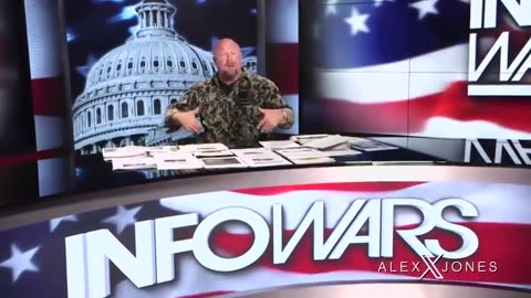 ALEX JONES (Full Show) Sunday - 11/16/25