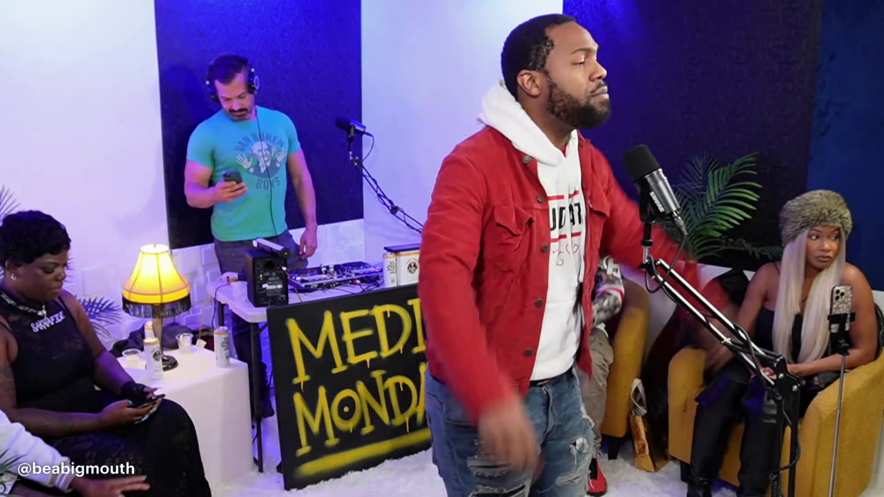 Media Monday Livestream Event: The Sequel | NYC x NJ Artists Unite