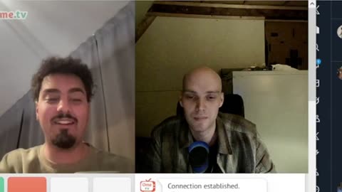 David Titus Konijn Tribunaal vs migrant @TribunaalKonijn