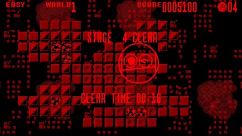 The Virtual Boy is a 32-bit tabletop portable Bound High!