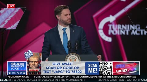 VP VANCE REVEALS HIS DARKEST DAYS AFTER CHARLIE