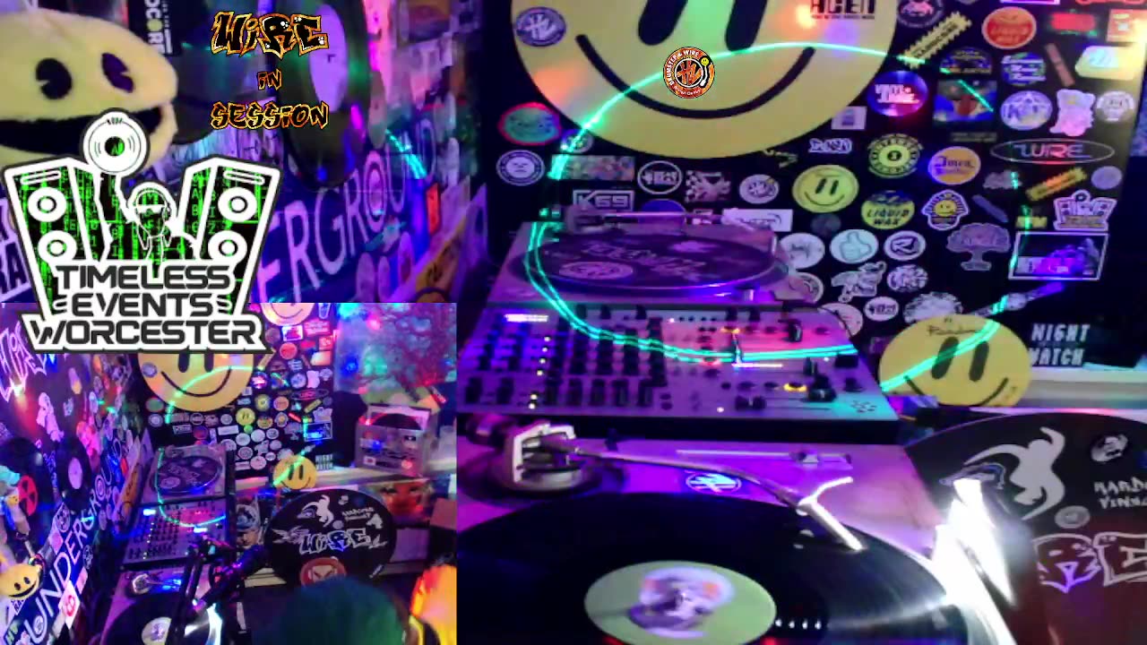 You’re Now Locked Into Timeless !