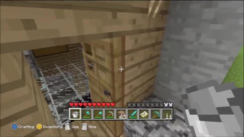 Baking & Gathering Madness! 🎂🐄 | Minecraft Xbox 360 Let’s Play #31