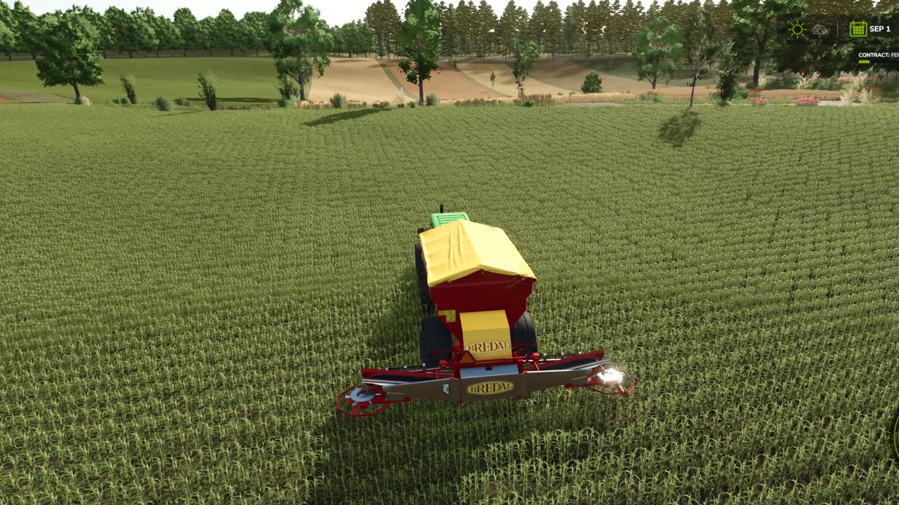 FS25 Mini Series on the Lipinki Map Ep 20