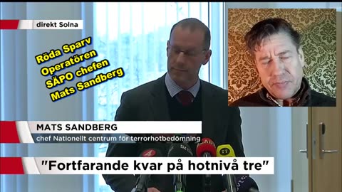 Mediaskandalen SÄPO Röda Sparv Pimpen
