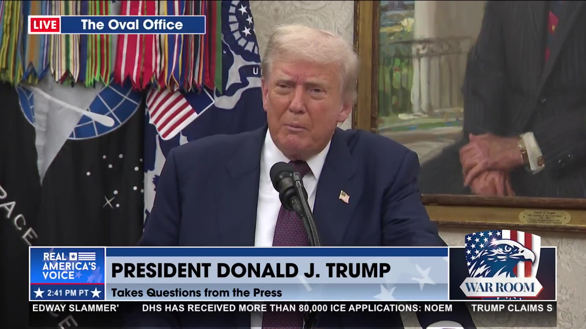 “WE’RE CONSIDERING IT, BECAUSE THE CRIME IS RIDICULOUS.”