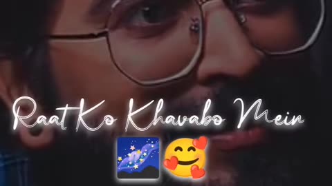 Tum meri dhadkan mein yu 🫵🪄🥀