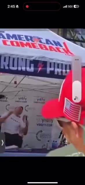 Cowards!!!!! Cowards!!!! I’ve watched and heard this man defended Jesus and the Bible