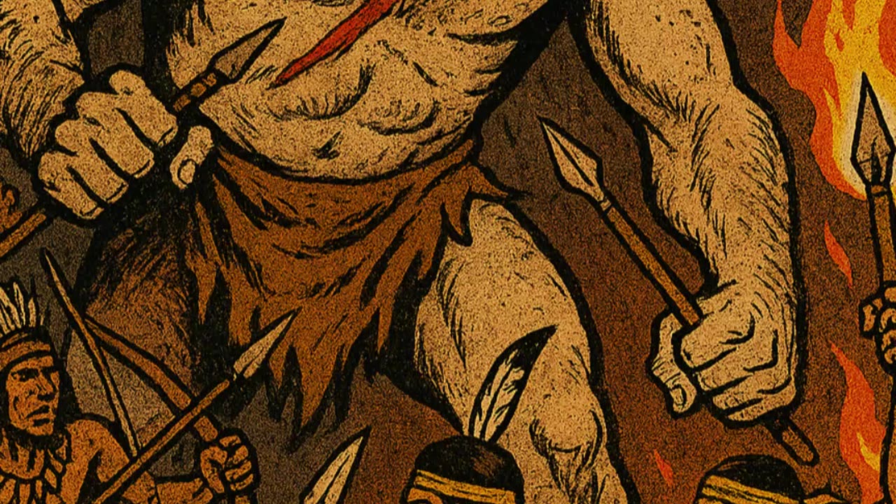 A Cave Full of Giants? The Forgotten Legend of Lovelock