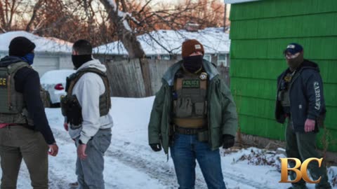 Kristi Noem says all federal agents will begin wearing body cameras on patrols