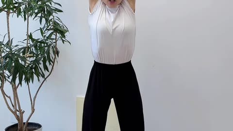 1244.懂拉伸體態正