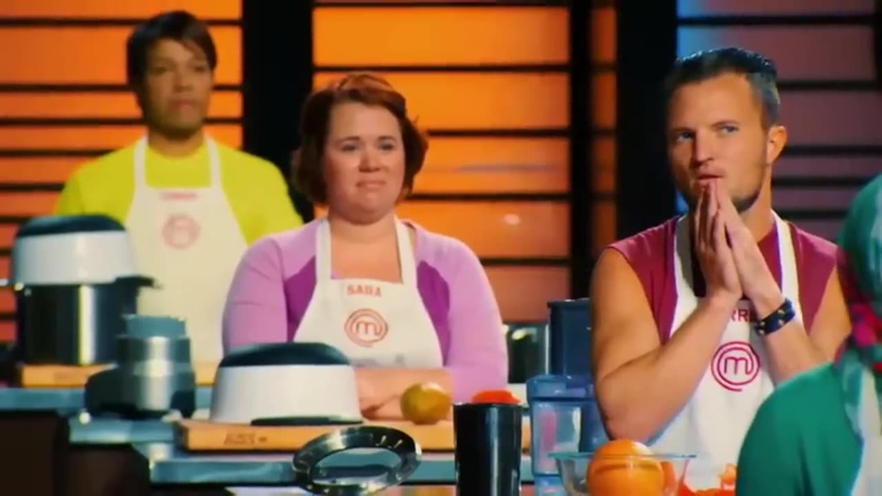 When Masterchef Judges Couldn't Handle the Food!!(480p, h264)