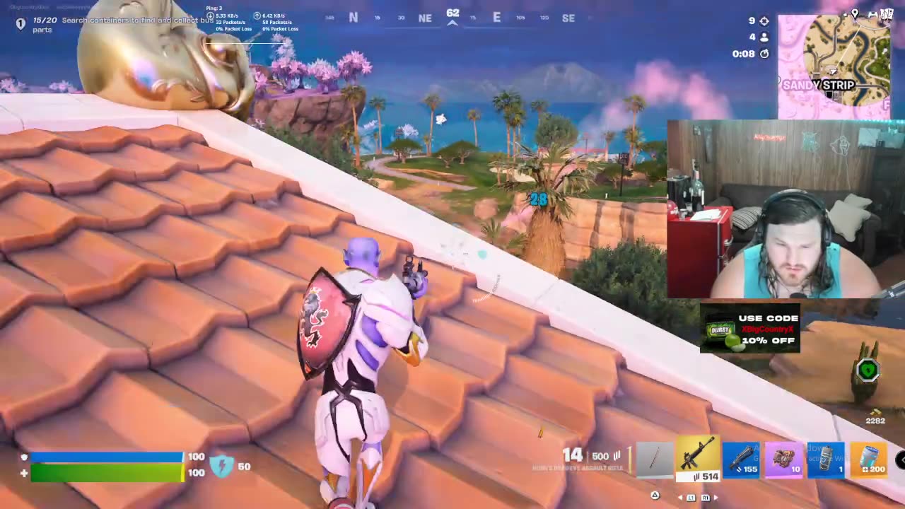 Is Fortnite fun again Creator Code (XBigCountryX)