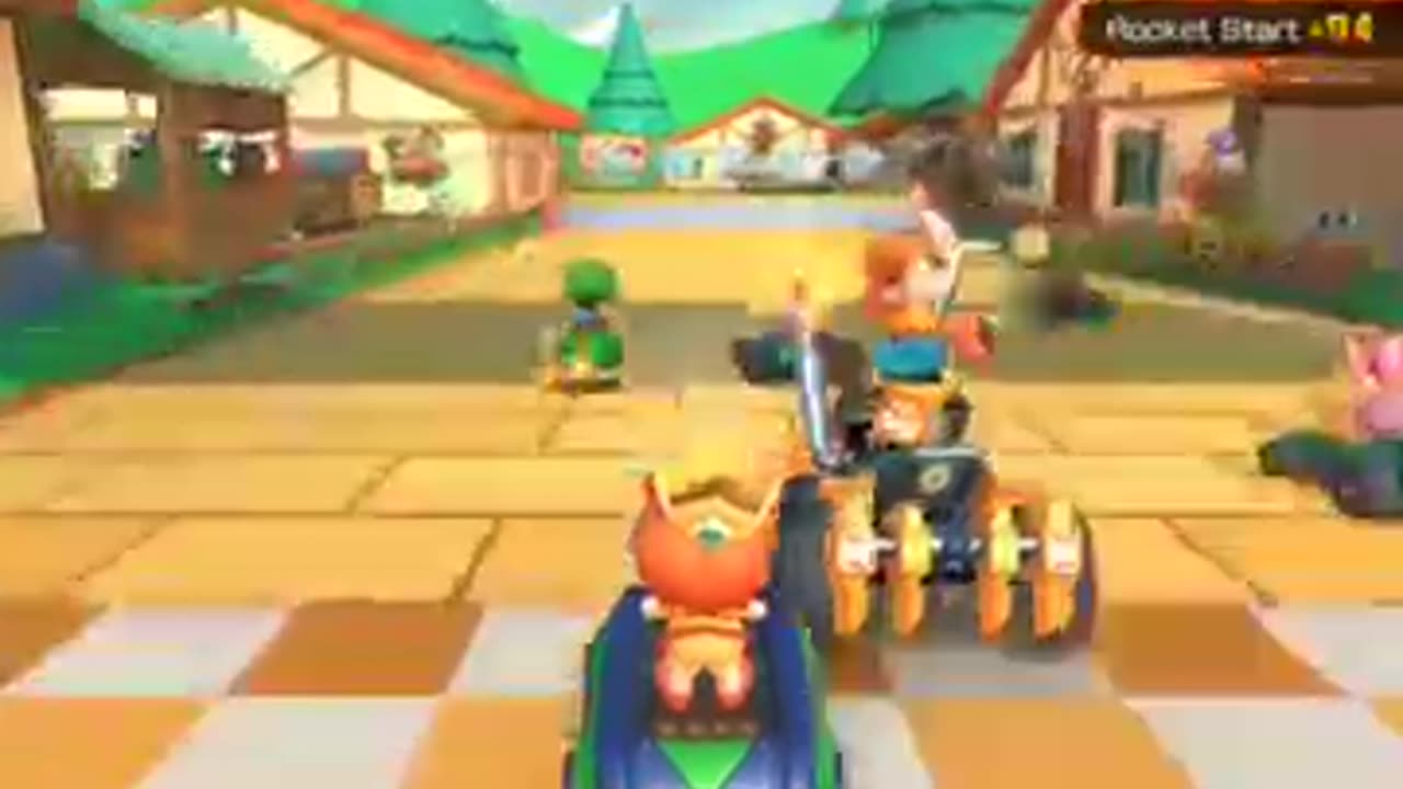 🏁 Mario Kart Tour Peach vs. Daisy Tour: Daisy Cup 🏆