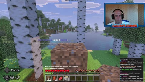 ayupcc - Callum's Corner - 02/07/25 - Magical Minecraft