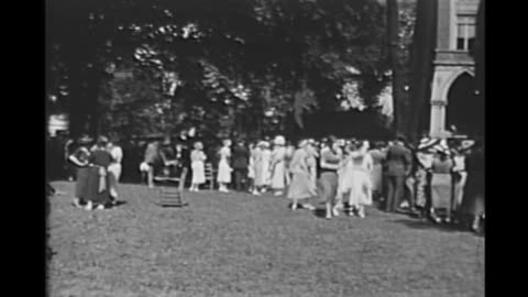 June 11 - 14, 1937 - DePauw University Celebrates Centennial