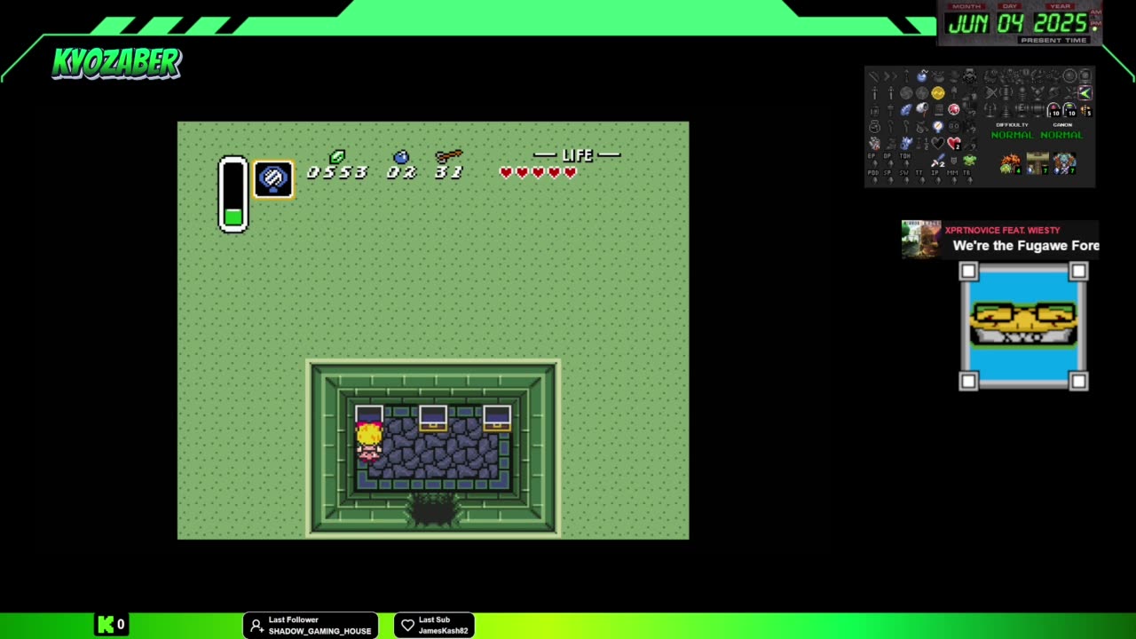 PreRecorded - SMxLoZ - Paula & Maria - 02 - Dang-it Old Man Zora