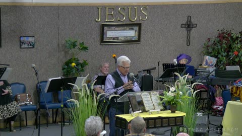 Bethel Live Stream