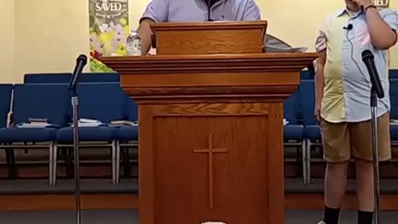 True Gospel Baptist Church Youth Sunday Part 2 3-30-25