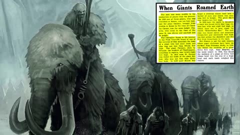 Giants Emerging Everywhere