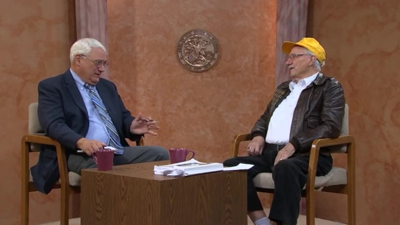 Gerald Raschke Veterans Remember WWII