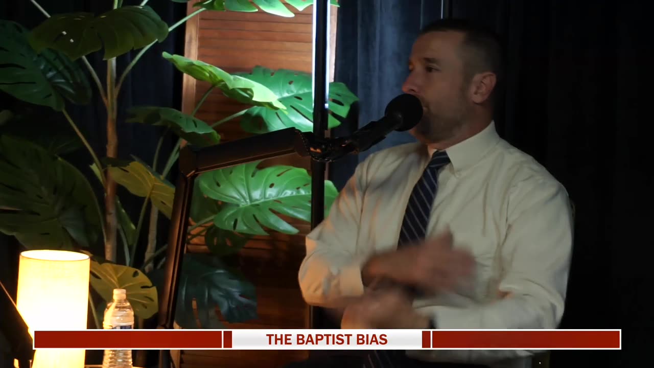 20250515 The Baptist Bias | King James Conference 2025 | Day 1 (5/15/2025)