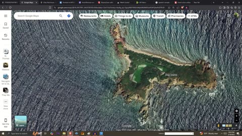 EPSTEIN ISLAND PROOF