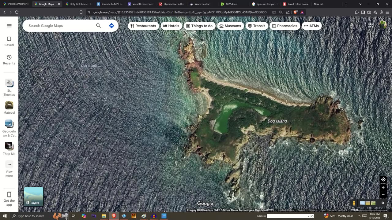 EPSTEIN ISLAND PROOF