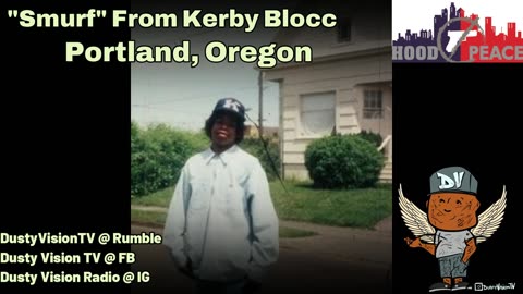 PORTLAND BLOODS OUTNUMBER CRIPS 4 TO 1 -OREGON GANGS