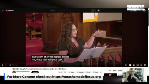 Demon Possessed Woman is a "Sacred Haunting"? United Methodist Sermon