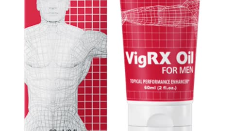 Boost Male Performance Naturally with VigRX Oil®