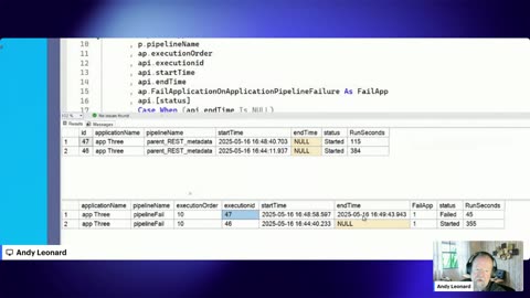 Data Engineering Friday - 16 May 2025