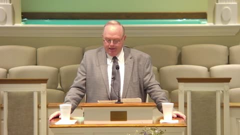 Soldiers of the Cross - Brother Randy Thompson