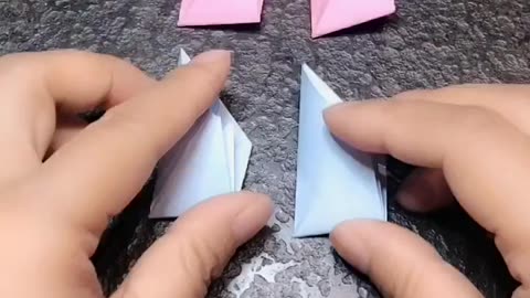 Step-by-Step: Fold a Paper Fish
