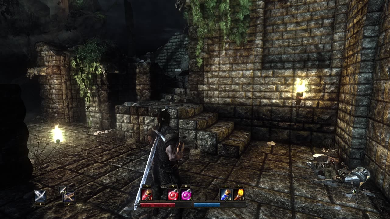 [1/3] Risen (The Don) - Episode 7.5 - Exploring the Island [NC]