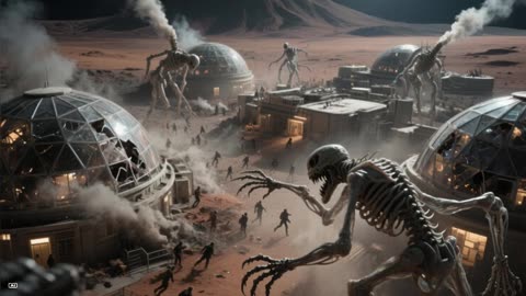 colony on mars