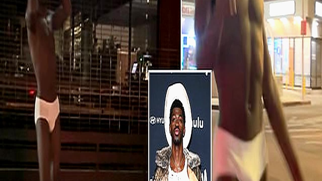 Lil Nas X Facing Years in Prison as Hes Charged W