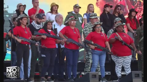 Alex Jones Live Broadcast Friday 10/24/2025