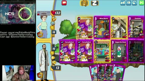 Critique My Daily Play of Animation Throwdown Nov 15, 2025