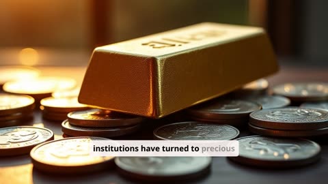 Beyond Growth: The Art of Wealth Preservation with Precious Metals
