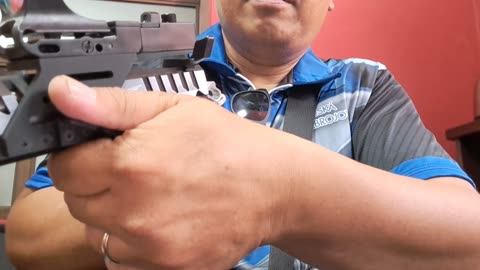 SUPER LOADED TONG RACE GUN NG METRO ARMS